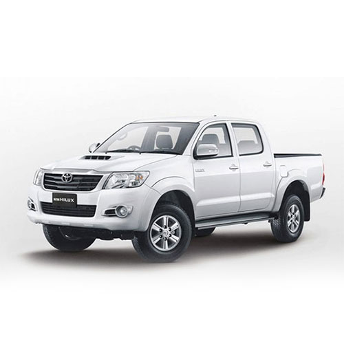 Toyota Hilux Gus Hanson